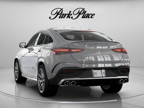 New 2026 Mercedes-Benz GLE 53 AMG 4MATIC Coupe image 15