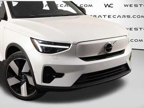 Used 2023 Volvo C40 P8 Recharge Ultimate AWD/4WD image 48