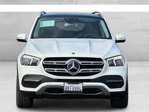 Certified 2020 Mercedes-Benz GLE 350 4MATIC image 9