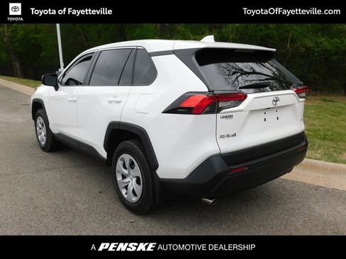 Certified 2025 Toyota RAV4 LE image 3