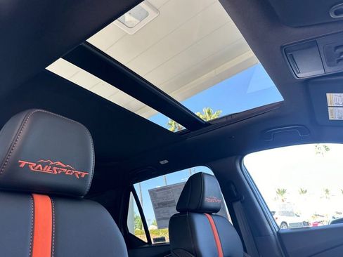 New 2026 Honda Passport TrailSport image 19