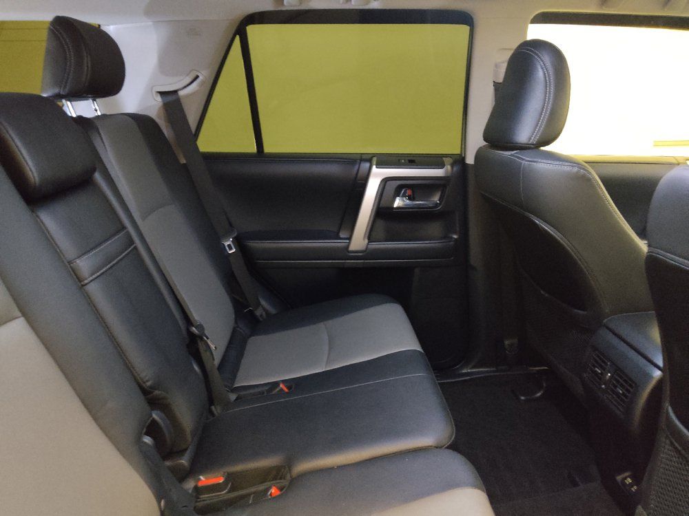 Used 2021 Toyota 4Runner SR5 Premium w/ Moonroof Package RWD image 19