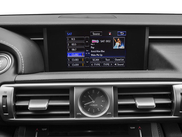 Used 2014 Lexus IS 250 AWD w/ Navigation Package image 12