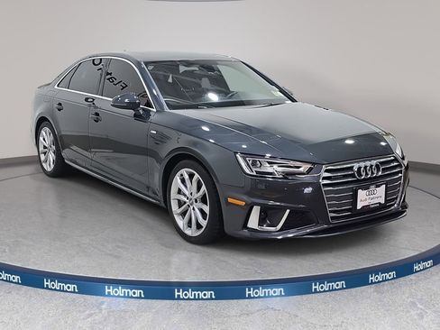 Used 2019 Audi A4 2.0T Premium Plus w/ Premium Plus Package image 4