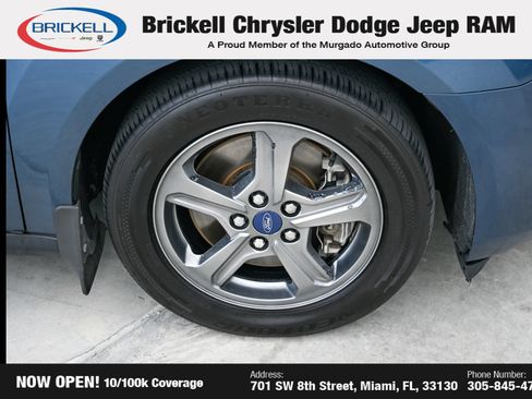 Used 2020 Ford Transit Connect Titanium FWD image 38