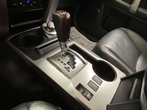 Used 2020 Toyota 4Runner Limited image 21