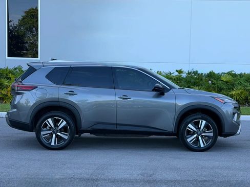 Used 2026 Nissan Rogue SL AWD/4WD image 4