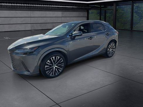 Certified 2024 Lexus RX 350 Premium Plus w/ Convenience Package FWD image 4