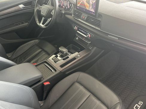 Used 2021 Audi Q5 2.0T Premium Plus w/ Premium Plus Package AWD/4WD image 17