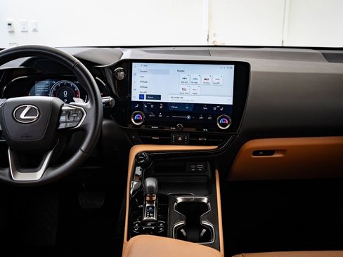 Certified 2025 Lexus NX 350 AWD w/ Premium Package image 30