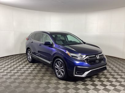 Used 2020 Honda CR-V Touring