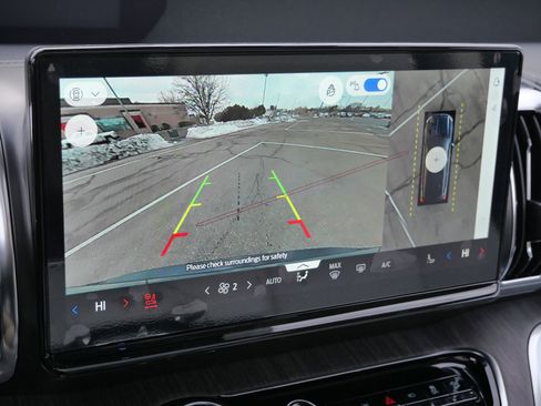 New 2026 Ford Expedition Platinum w/ Platinum Ultimate Package image 15