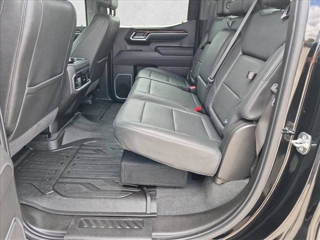 Used 2025 GMC Sierra 1500 Elevation w/ Elevation Premium Package AWD/4WD image 19