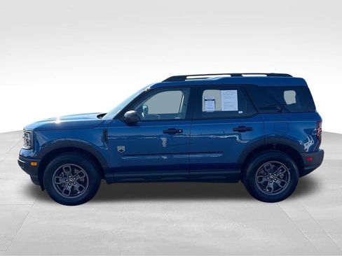 Used 2024 Ford Bronco Sport Big Bend w/ Convenience Package AWD/4WD image 6