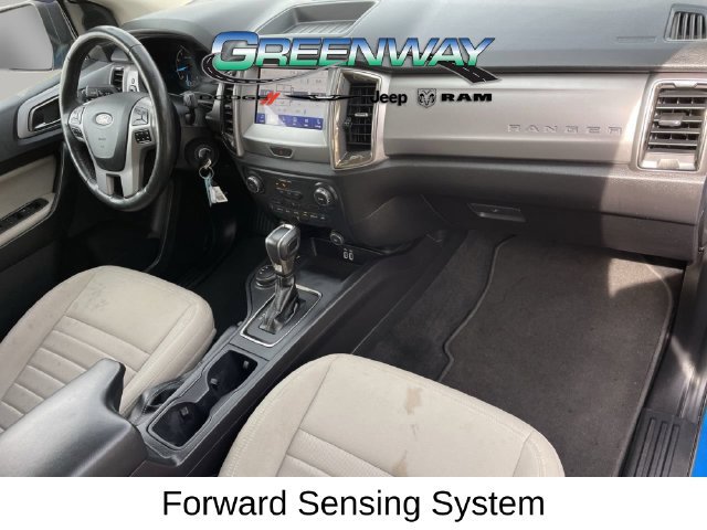 Used 2021 Ford Ranger XLT w/ Equipment Group 301A Mid AWD/4WD image 9