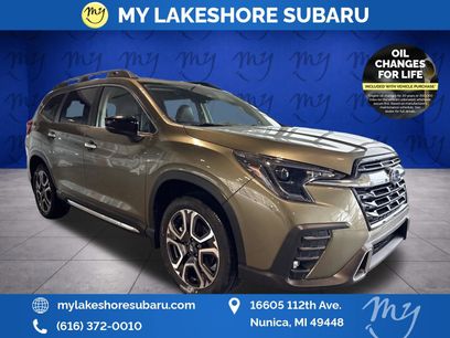 New 2026 Subaru Ascent Touring