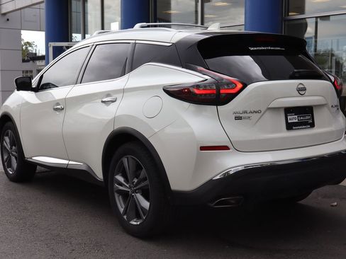 Used 2023 Nissan Murano Platinum w/ Cargo Package AWD/4WD image 5