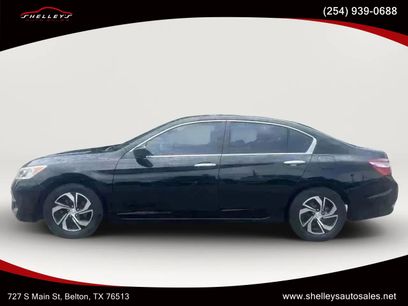 Used 2017 Honda Accord LX