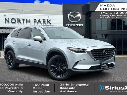 Certified 2023 MAZDA CX-9 Touring Plus