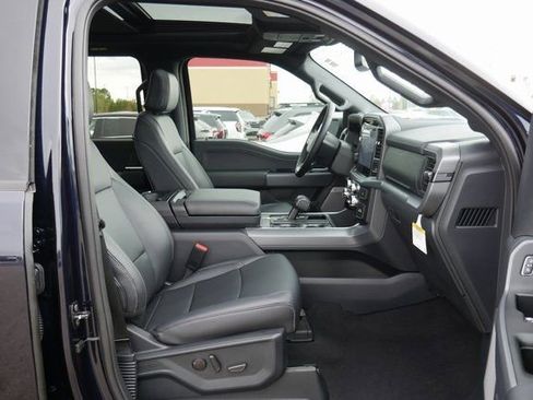 New 2025 Ford F150 XLT w/ Equipment Group 303A High image 28