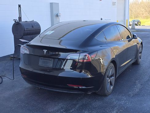Used 2021 Tesla Model 3 Long Range image 3