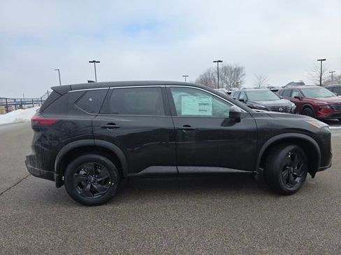 New 2026 Nissan Rogue SV w/ Cold Weather Package image 22