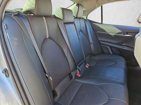 Used 2024 Toyota Camry XSE w/ Navigation Package image 21