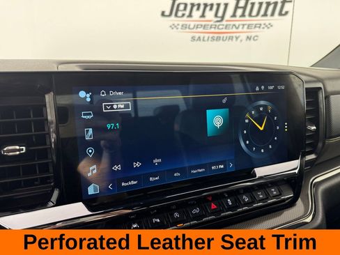 Used 2024 Chevrolet Silverado 1500 ZR2 w/ ZR2 Bison Edition image 15