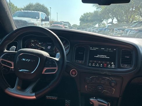 Used 2022 Dodge Charger SRT Hellcat w/ Harman/Kardon Audio Group RWD image 15