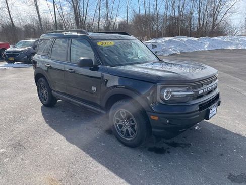 Used 2022 Ford Bronco Sport Big Bend w/ Convenience Package image 1