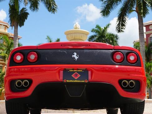 Used 2004 Ferrari 360 Spider RWD image 49