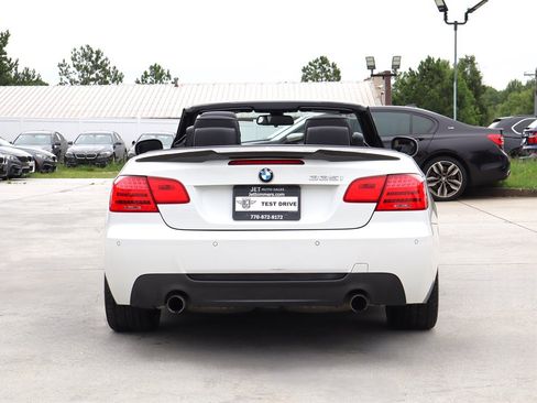Used 2011 BMW 335i Convertible RWD image 10
