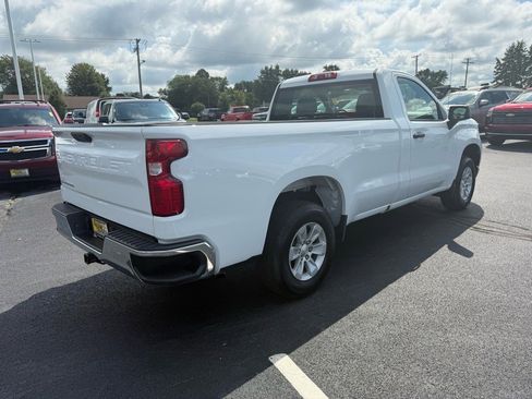 Used 2024 Chevrolet Silverado 1500 W/T w/ WT Fleet Convenience Package image 6