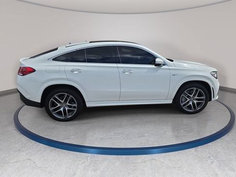 Used 2023 Mercedes-Benz GLE 53 AMG 4MATIC Coupe image 5