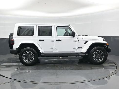 New 2026 Jeep Wrangler Sahara AWD/4WD image 2