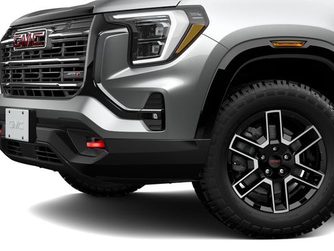 New 2026 GMC Terrain AT4 AWD/4WD image 29