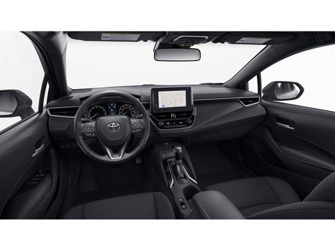 New 2026 Toyota Corolla SE FWD image 5