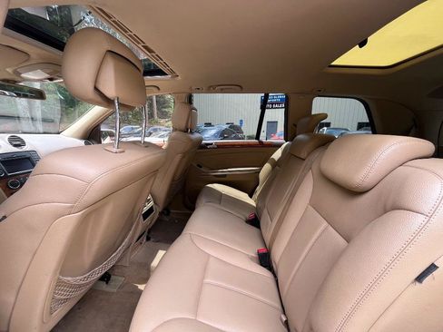 Used 2009 Mercedes-Benz GL 450 4MATIC image 18