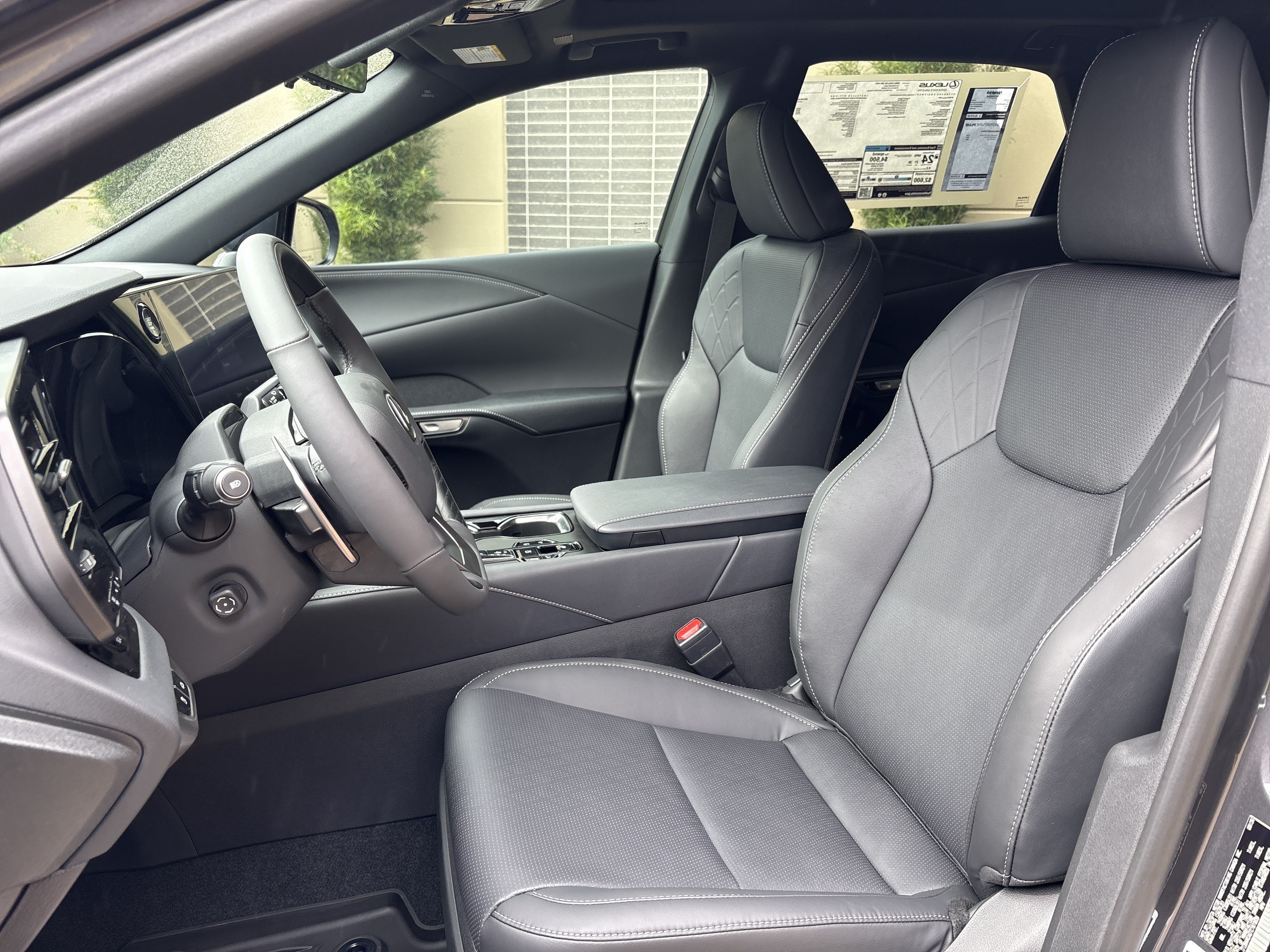 New 2026 Lexus RX 350 Premium Plus w/ Convenience Package AWD/4WD image 15