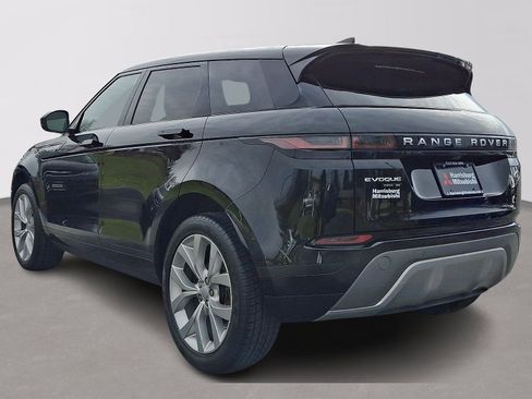 Used 2020 Land Rover Range Rover Evoque SE AWD/4WD image 4