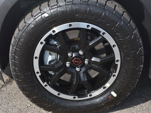 New 2026 Nissan Pathfinder Rock Creek w/ Rock Creek Premium Package image 10