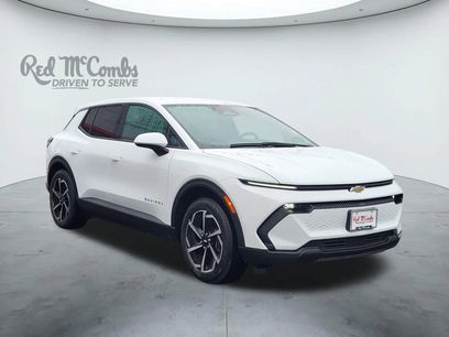 Used 2025 Chevrolet Equinox EV LT