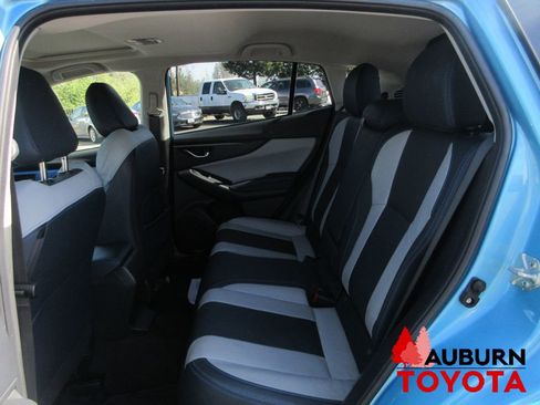 Used 2021 Subaru Crosstrek Hybrid w/ Moonroof Package w/Navigation image 22