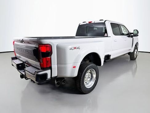 New 2026 Ford F450 Platinum AWD/4WD image 7