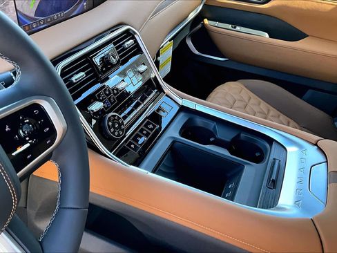 New 2026 Nissan Armada Platinum Reserve AWD/4WD image 11