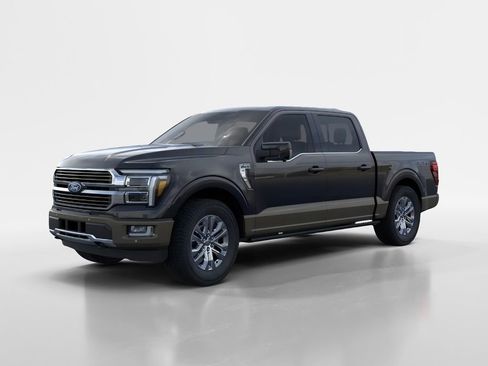 New 2026 Ford F150 King Ranch w/ Equipment Group 601A High AWD/4WD image 32