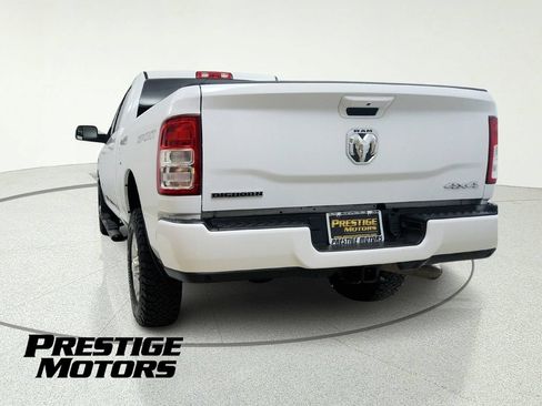 Used 2022 RAM 2500 Big Horn w/ Level A Equipment Group AWD/4WD image 5