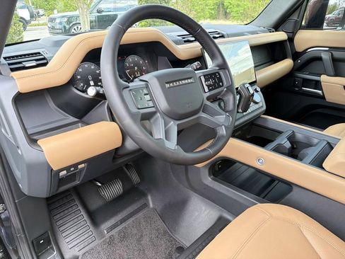 New 2026 Land Rover Defender 130 S AWD/4WD image 23