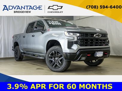 New 2026 Chevrolet Silverado 1500 LT Trail Boss w/ Convenience Package II