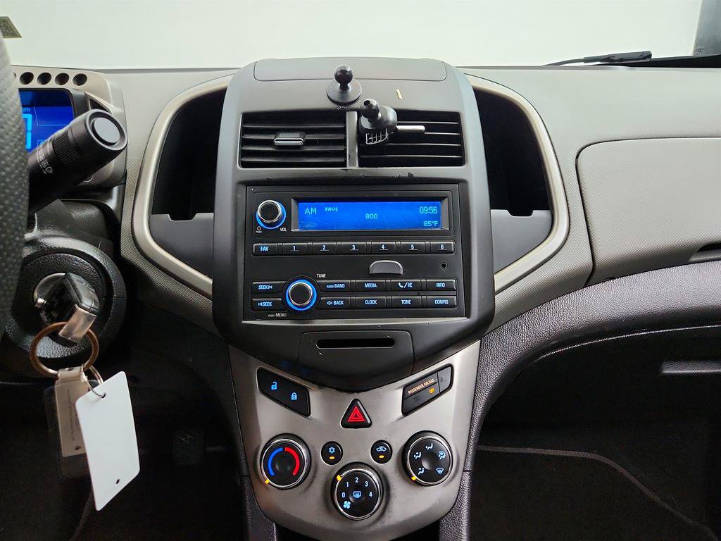 Used 2014 Chevrolet Sonic LS FWD image 17